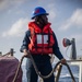 USS Laboon Conducts Replenishment-at-Sea with USNS Kanawha