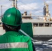 USS Laboon Conducts Replenishment-at-Sea with USNS Kanawha