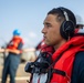 USS Laboon Conducts Replenishment-at-Sea with USNS Kanawha