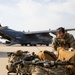 U.S. Army Green Berets perform freefall jump during Trojan Footprint 24