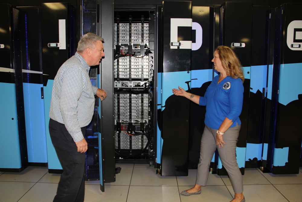 AFRL’s newest supercomputer ‘Raider’ promises to compute years’ worth of data in days, saving time, money