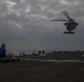 USS Laboon (DDG 58) Conducts Flight Quarters in the Red Sea