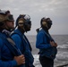 USS Laboon (DDG 58) Conducts Flight Quarters