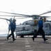 Routine Flight Quarters in the Gulf of Thailand