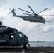 Routine Flight Quarters in the Gulf of Thailand