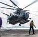 Routine Flight Quarters in the Gulf of Thailand