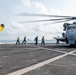 Routine Flight Quarters in the Gulf of Thailand