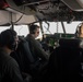 U.S. Marines with Marine Aerial Refueler Transport Squadron (VMGR) 252 conduct flight operations over Norway during Exercise Nordic Response 24