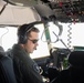 U.S. Marines with Marine Aerial Refueler Transport Squadron (VMGR) 252 conduct flight operations over Norway during Exercise Nordic Response 24