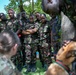 Justified Accord 2024 participants conduct a veterinary exchange in Kenya