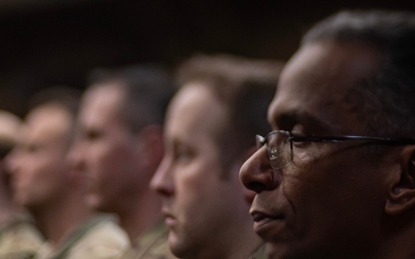 Hou promoted to Major General