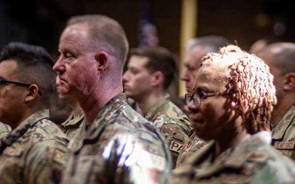 Hou promoted to Major General