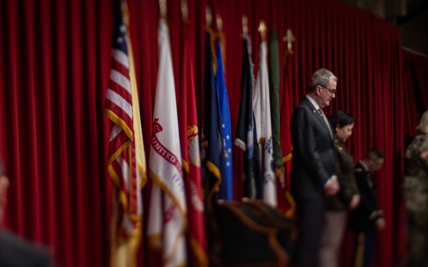 Hou promoted to Major General