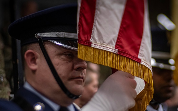 Hou promoted to Major General