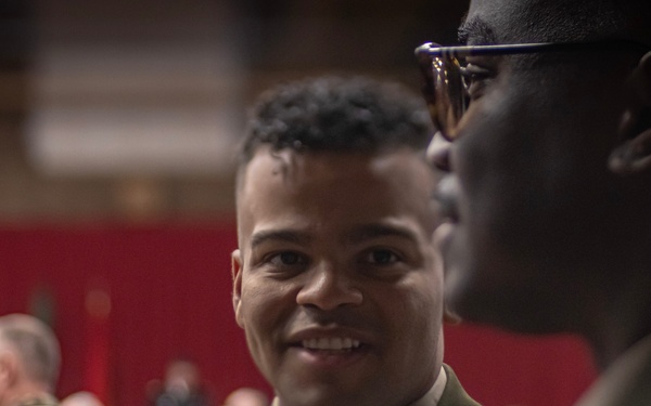 Hou promoted to Major General