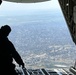 AFCENT C-130s conduct humanitarian assistance airdrops over Gaza