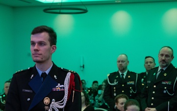 Military Police Host Gala