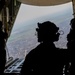 U.S. Air Force airdrops humanitarian aid to Gaza