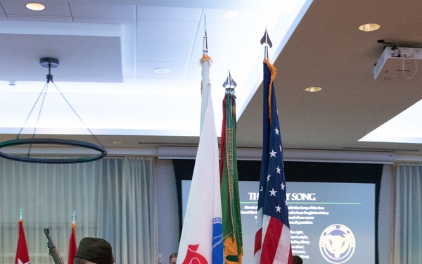 Military Police Host Gala