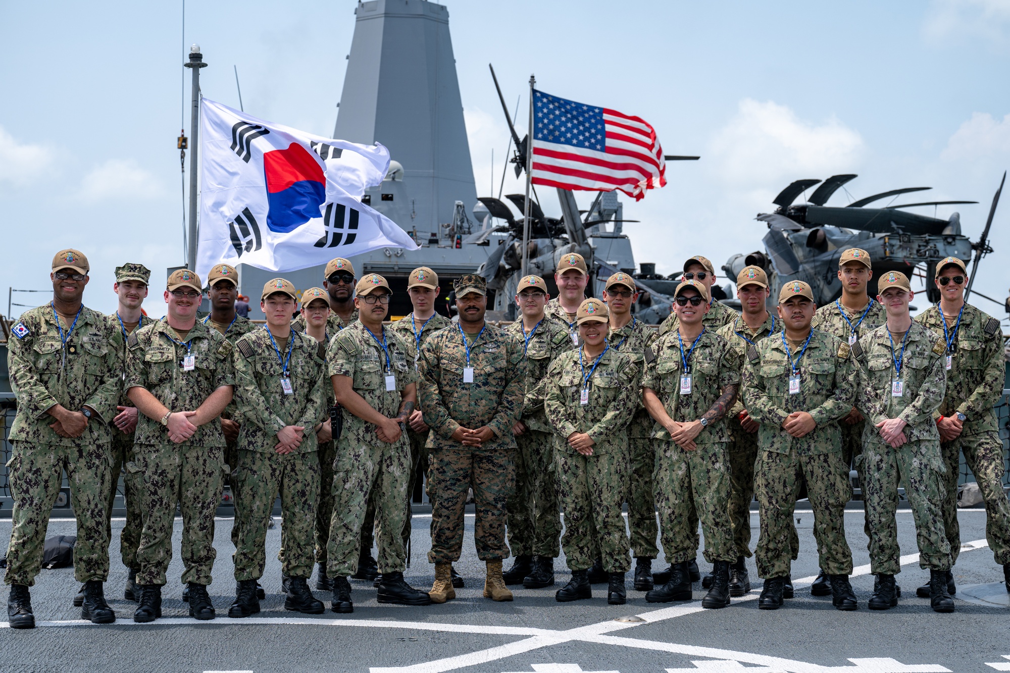 DVIDS - Images - Somerset Tours ROKS No Jeok Bong (LST 689