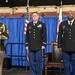 Promotion ceremony in honor of Sgt. Maj. Michael J. Bellamy