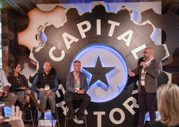 AFWERX highlights its mission with American entrepreneurs at South by Southwest - Day 3