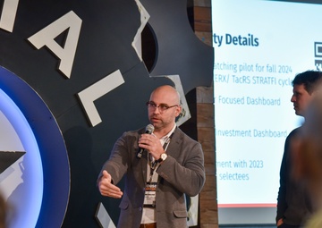 AFWERX highlights its mission with American entrepreneurs at South by Southwest - Day 3