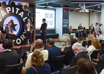 AFWERX highlights its mission with American entrepreneurs at South by Southwest - Day 3