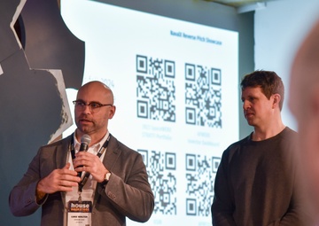 AFWERX highlights its mission with American entrepreneurs at South by Southwest - Day 3