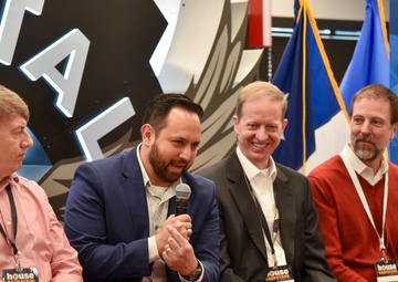 AFWERX highlights its mission with American entrepreneurs at South by Southwest - Day 3