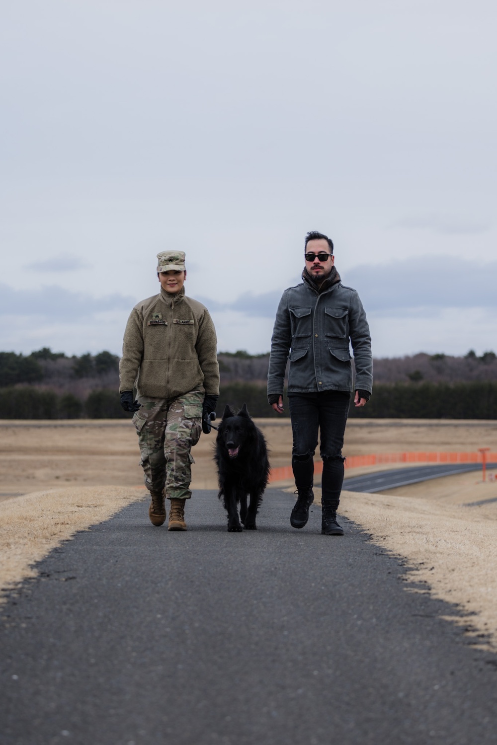 From Life Saving to Life changing: Honoring all K9 Veterans Through the Story of Cento