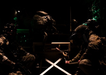 Emerald Warrior 24 (EW24) STS Secure the Airfield