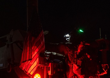 Emerald Warrior 24 (EW24) STS Secure the Airfield