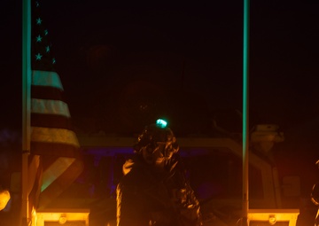 Emerald Warrior 24 (EW24) STS Secure the Airfield