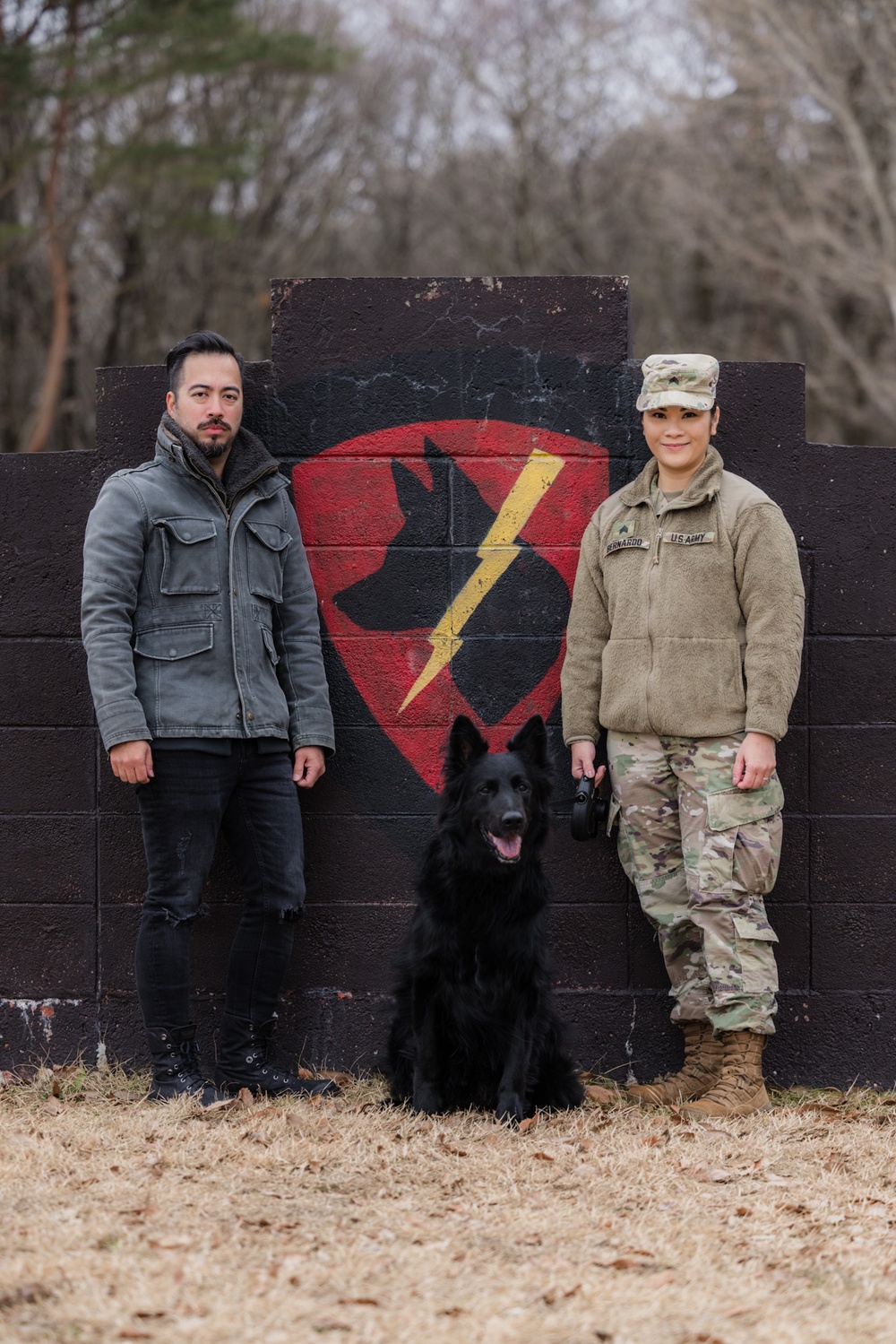 From Life Saving to Life changing: Honoring all K9 Veterans Through the Story of Cento