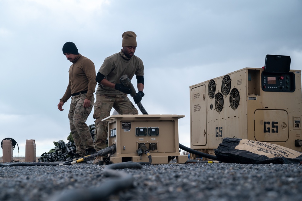 1 SOW MST demonstrate ACE concept during EW 24