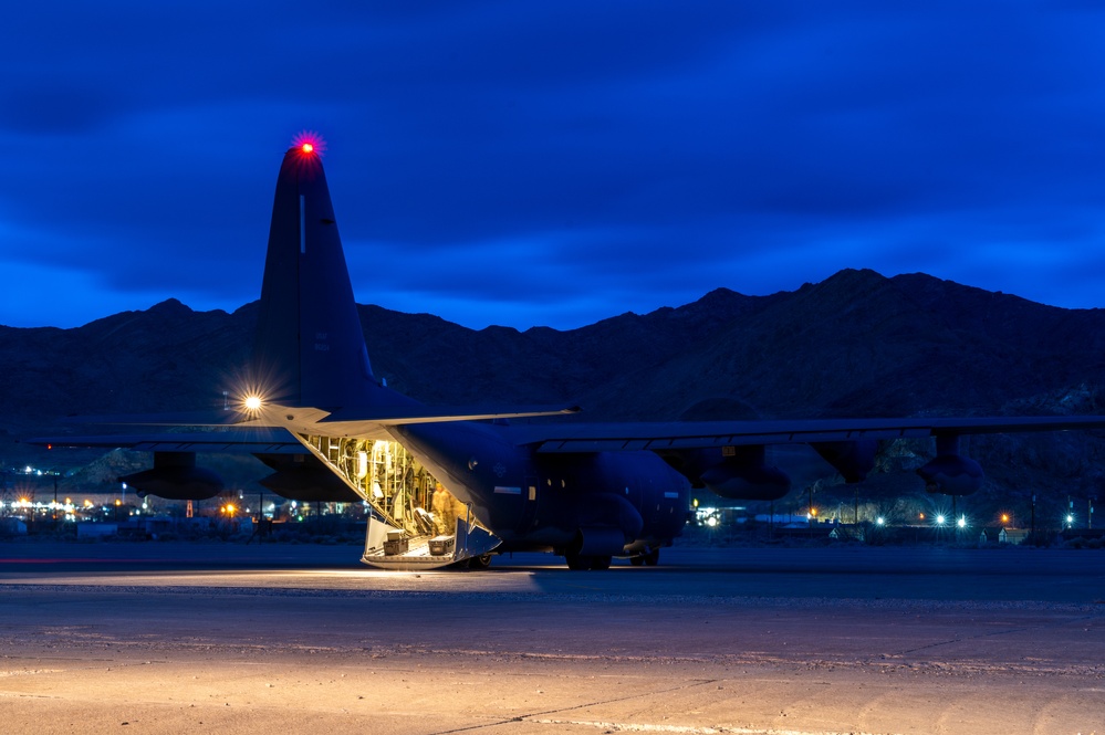 1 SOW MST demonstrate ACE concept during EW 24