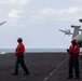 USS Dwight D. Eisenhower Conducts Flight Operations in the Red Sea