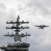 USS Dwight D. Eisenhower Conducts Flight Operations in the Red Sea