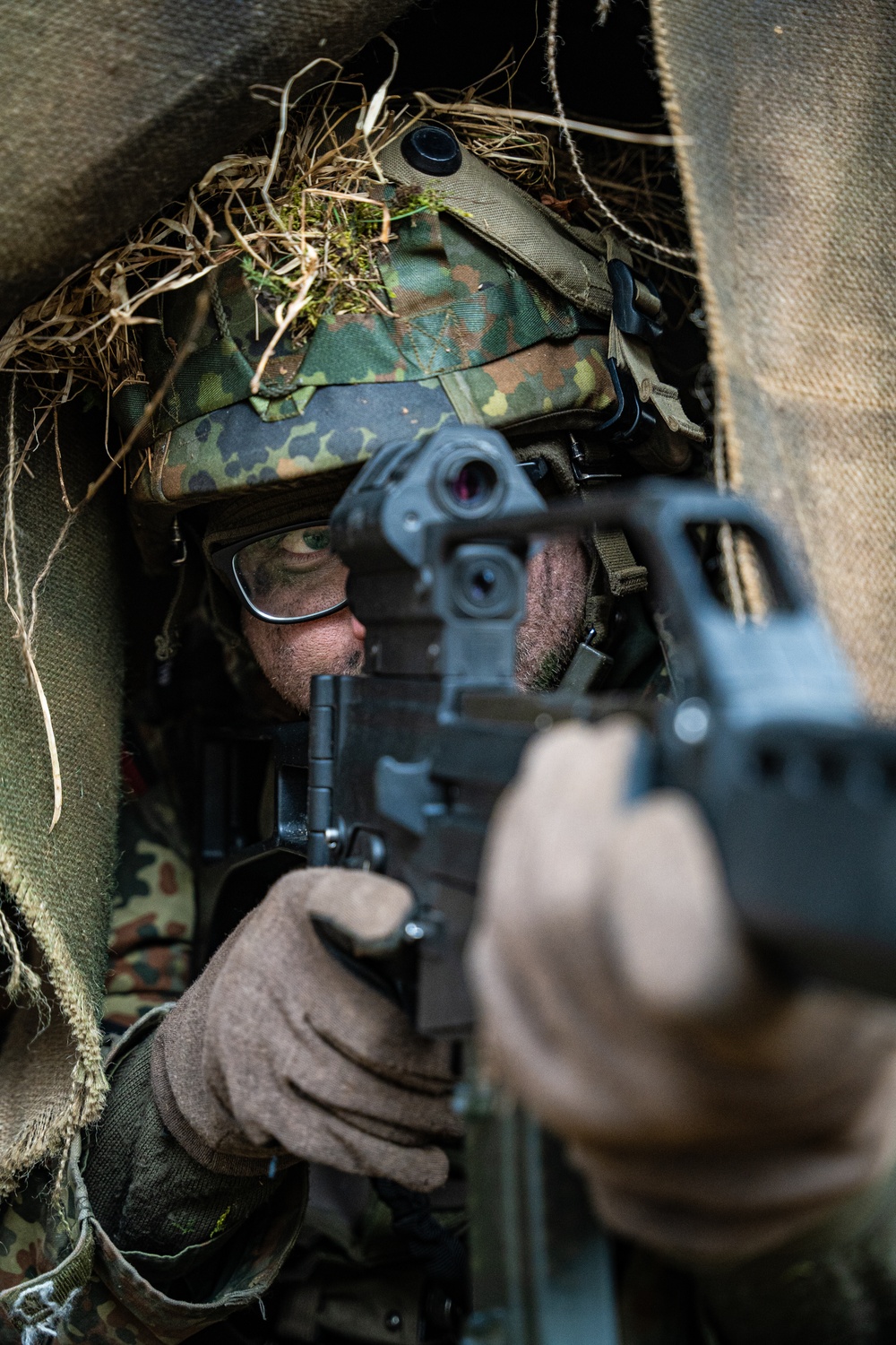 Allied Spirit 24: Now You See Me