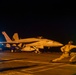 USS Dwight D. Eisenhower Conducts Flight Operations in the Red Sea