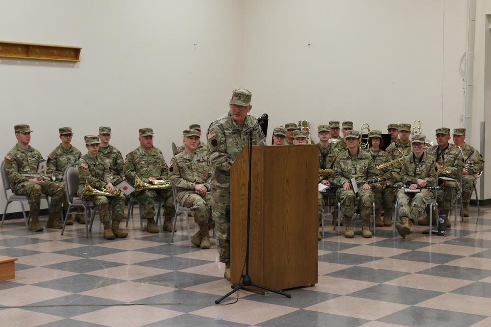 28 ID’s 14th command sergeant major begins assignment as Iron Division’s senior NCO