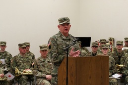 28 ID’s 14th command sergeant major begins assignment as Iron Division’s senior NCO