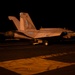 USS Dwight. D. Eisenhower Conducts Flight Operations