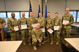 174th NCO and SNCO induction Ceremony