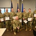 174th NCO and SNCO induction Ceremony