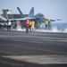 USS Dwight D. Eisenhower Conducts Flight Operations