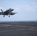 USS Dwight D. Eisenhower Conducts Flight Operations