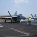 USS Dwight D. Eisenhower Conducts Flight Operations