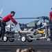 USS Dwight D. Eisenhower Conduct Routine Operations in the Red Sea